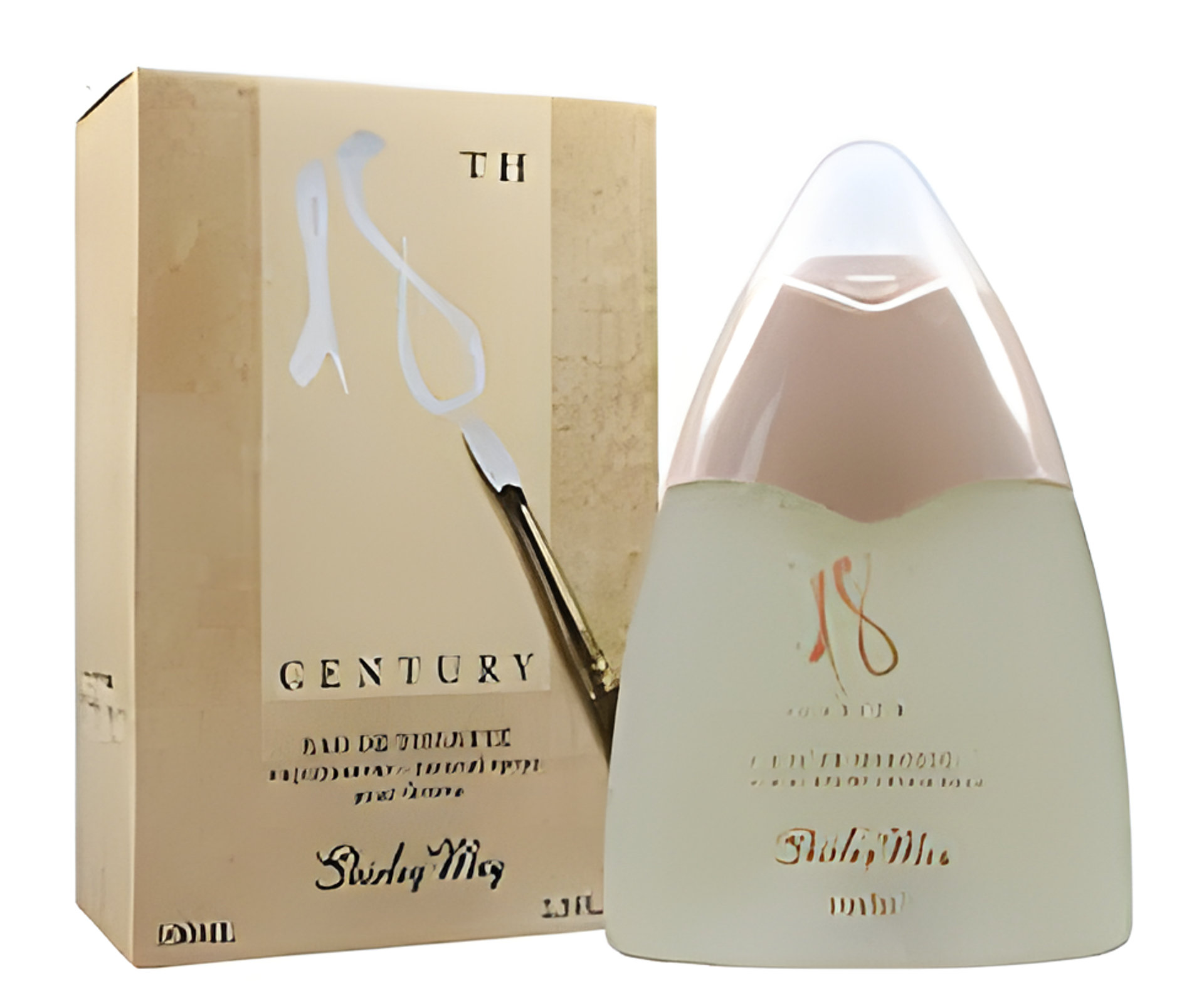 18th Century by Shirley May