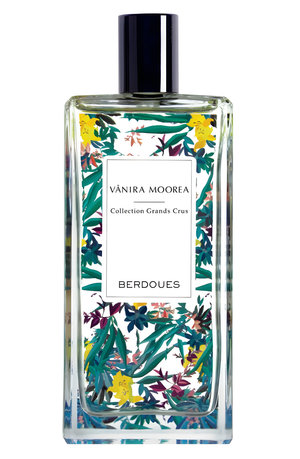 Vanira Moorea by Parfums Berdoues perfume bottle