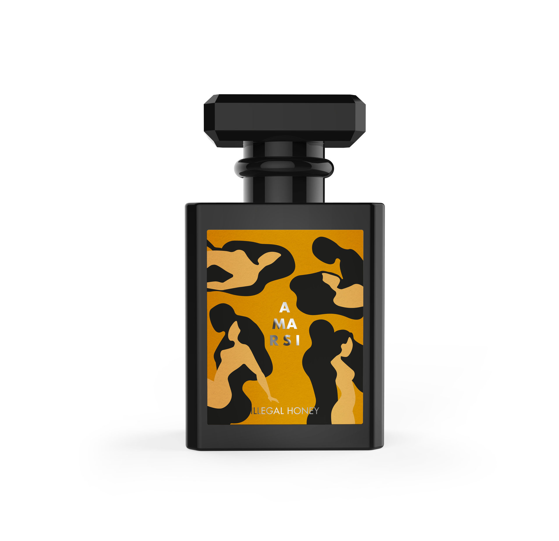 Picture of Illegal Honey fragrance