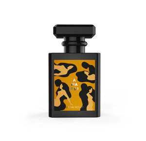 Illegal Honey by Amarsi Fragrances perfume bottle