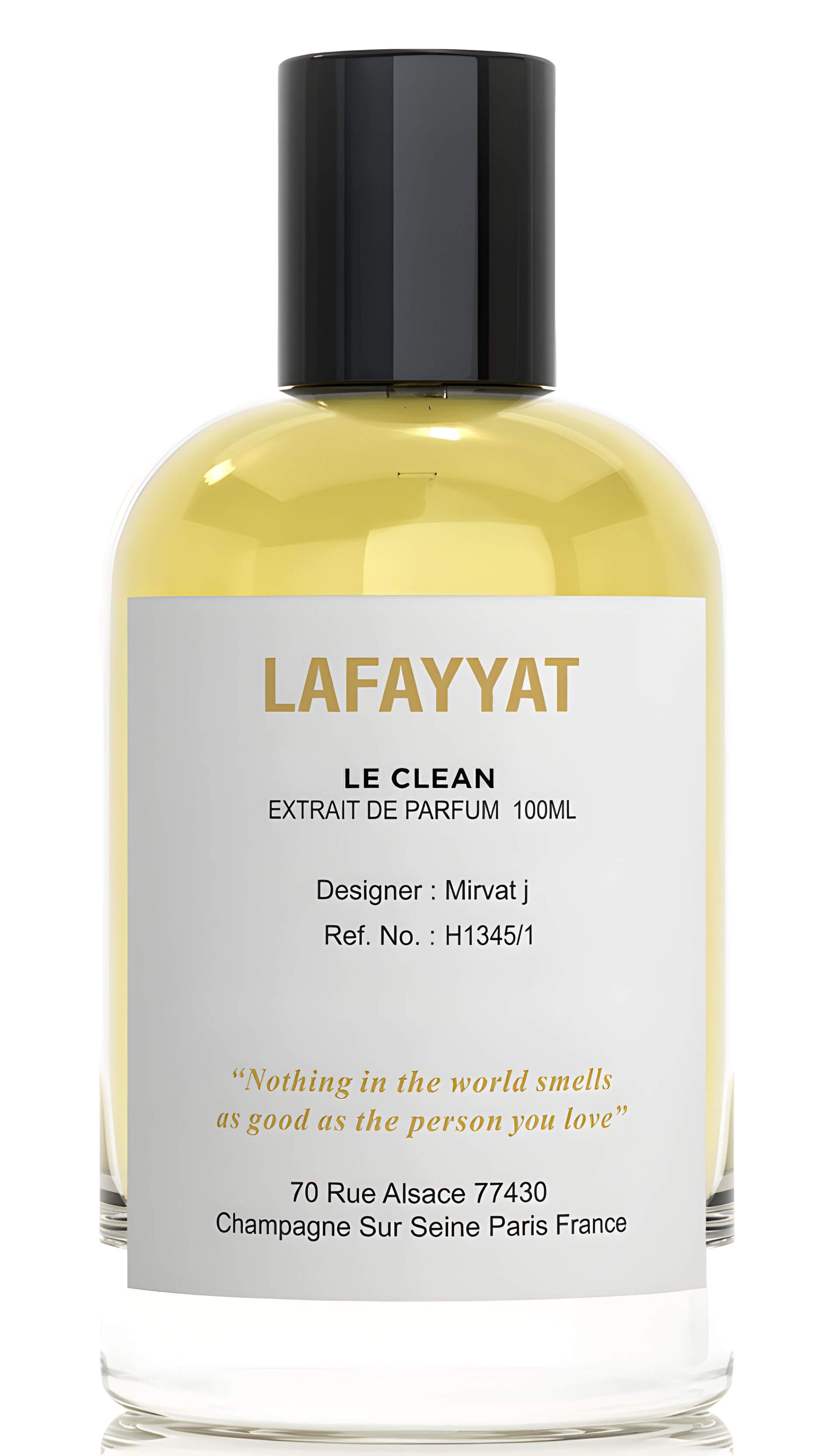 Picture of Le Clean fragrance