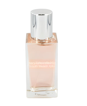 South Beach Chic by Mary-Kate and Ashley Olsen perfume bottle