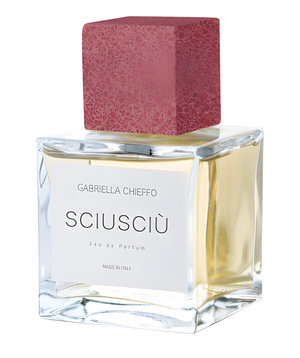 Sciusciù by Maison Gabriella Chieffo perfume bottle