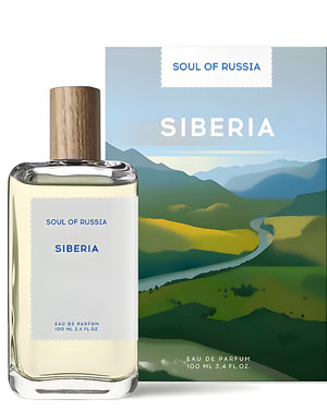 Siberia by Soul of Russia perfume bottle