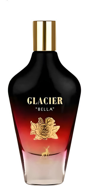 Glacier Bella by Maison Alhambra perfume bottle