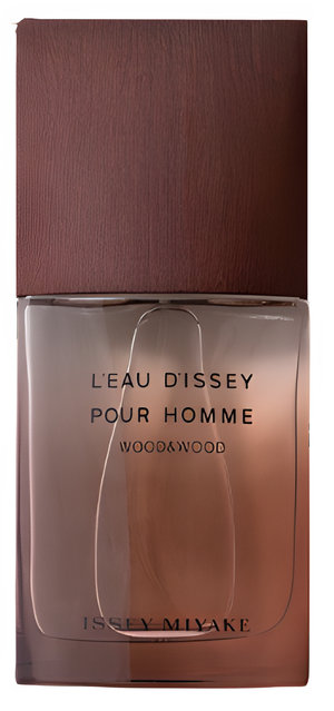 L'Eau d'Issey Pour Homme Wood & Wood by Issey Miyake perfume bottle