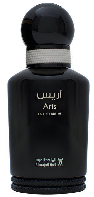 Aris by Al Majed Oud perfume bottle