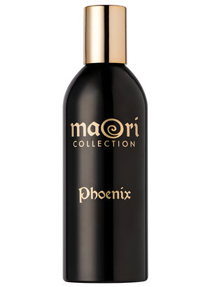 Phoenix by Maori Collection perfume bottle