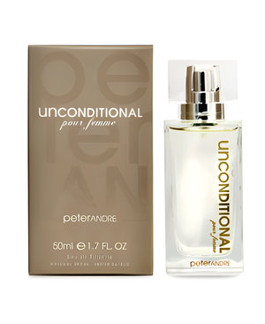 Unconditional by Peter Andre perfume bottle