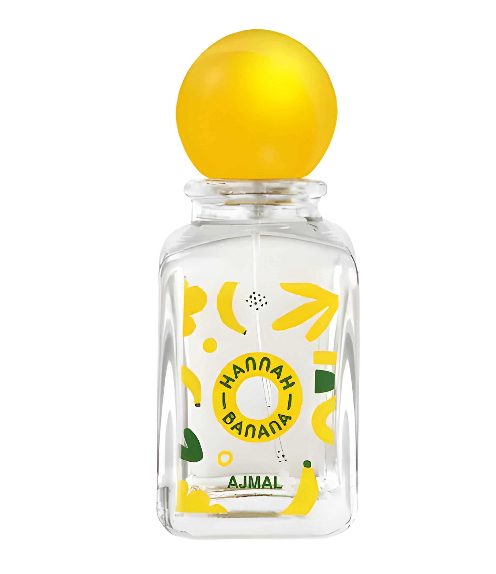 Picture of Hannah Banana fragrance