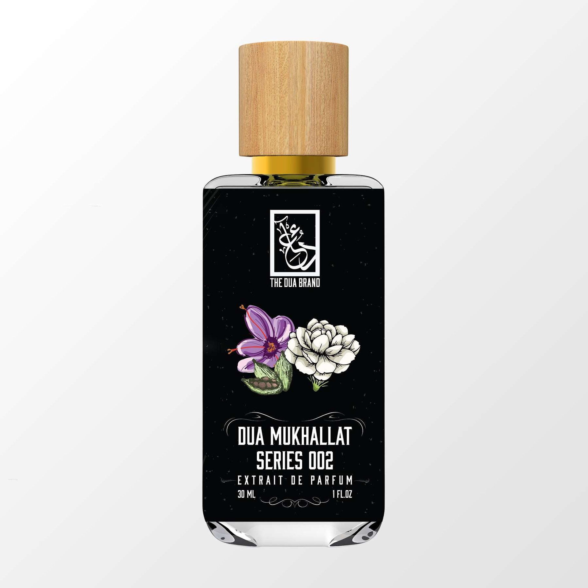 Picture of Dua Mukhallat Series 002 fragrance