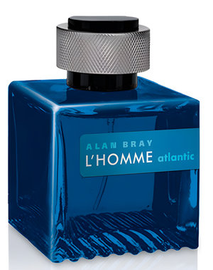 L'HOMME Atlantic by Alan Bray perfume bottle