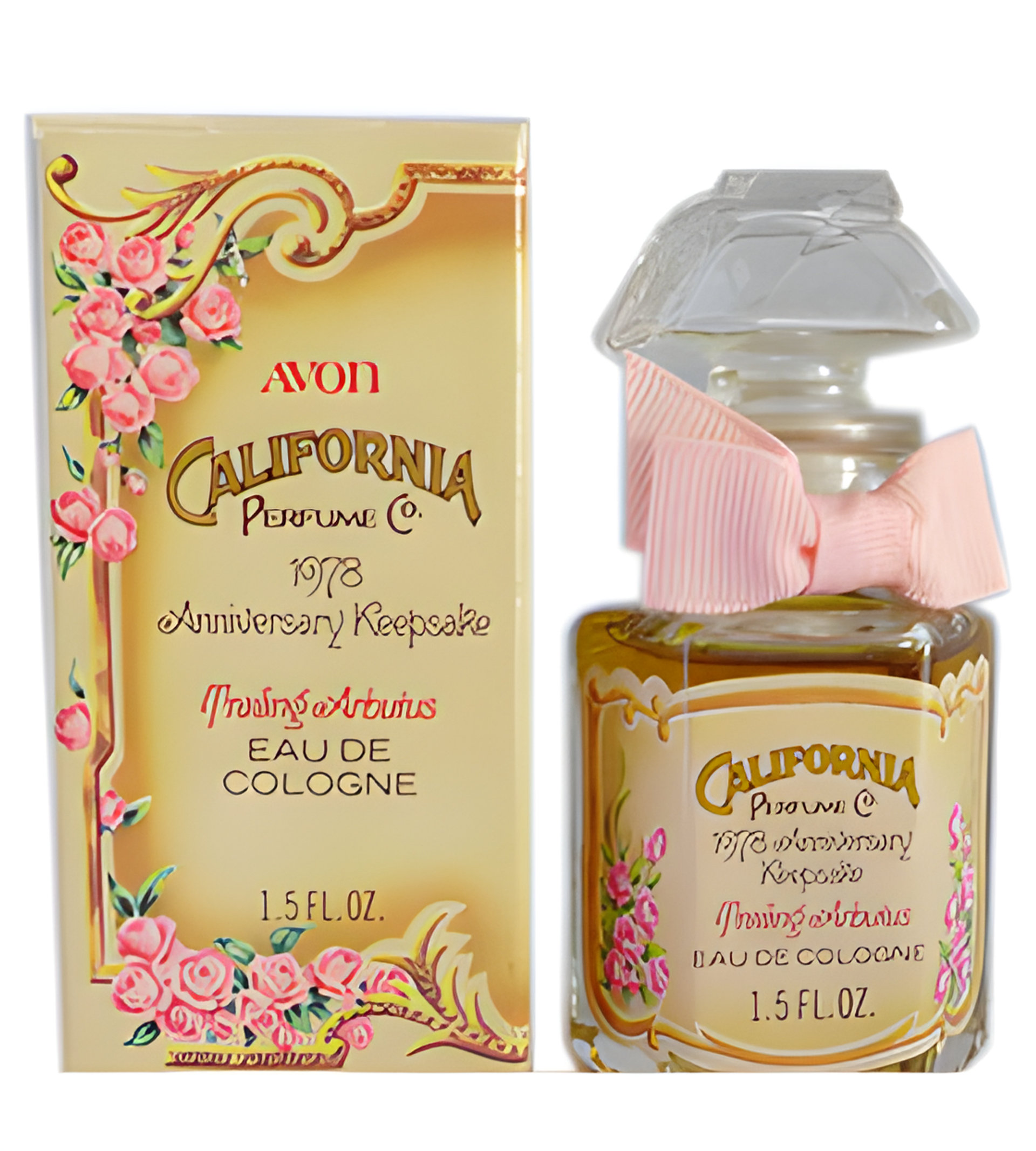 Picture of Trailing Arbutus fragrance