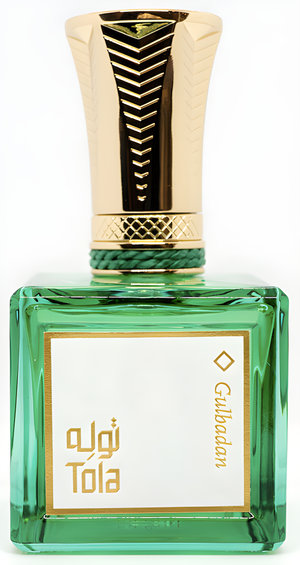 Gulbadan by Tola perfume bottle