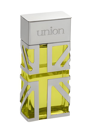 Gunpowder Rose by Union perfume bottle