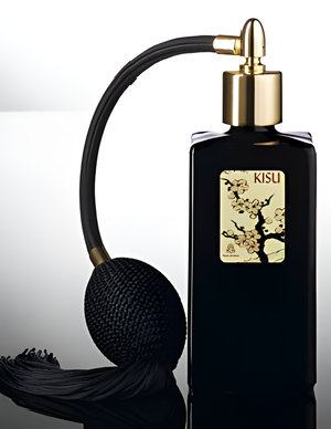 Kisu by Tann Rokka perfume bottle