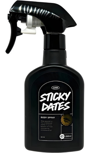 Picture of Sticky Dates fragrance