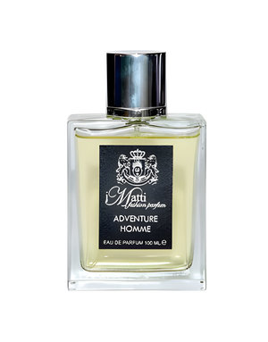 I Matti Adventure Homme by Eminence Parfums perfume bottle