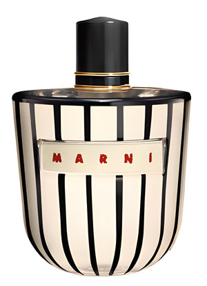 Marni Luxury Edition Rose Eau de Parfum by Marni perfume bottle