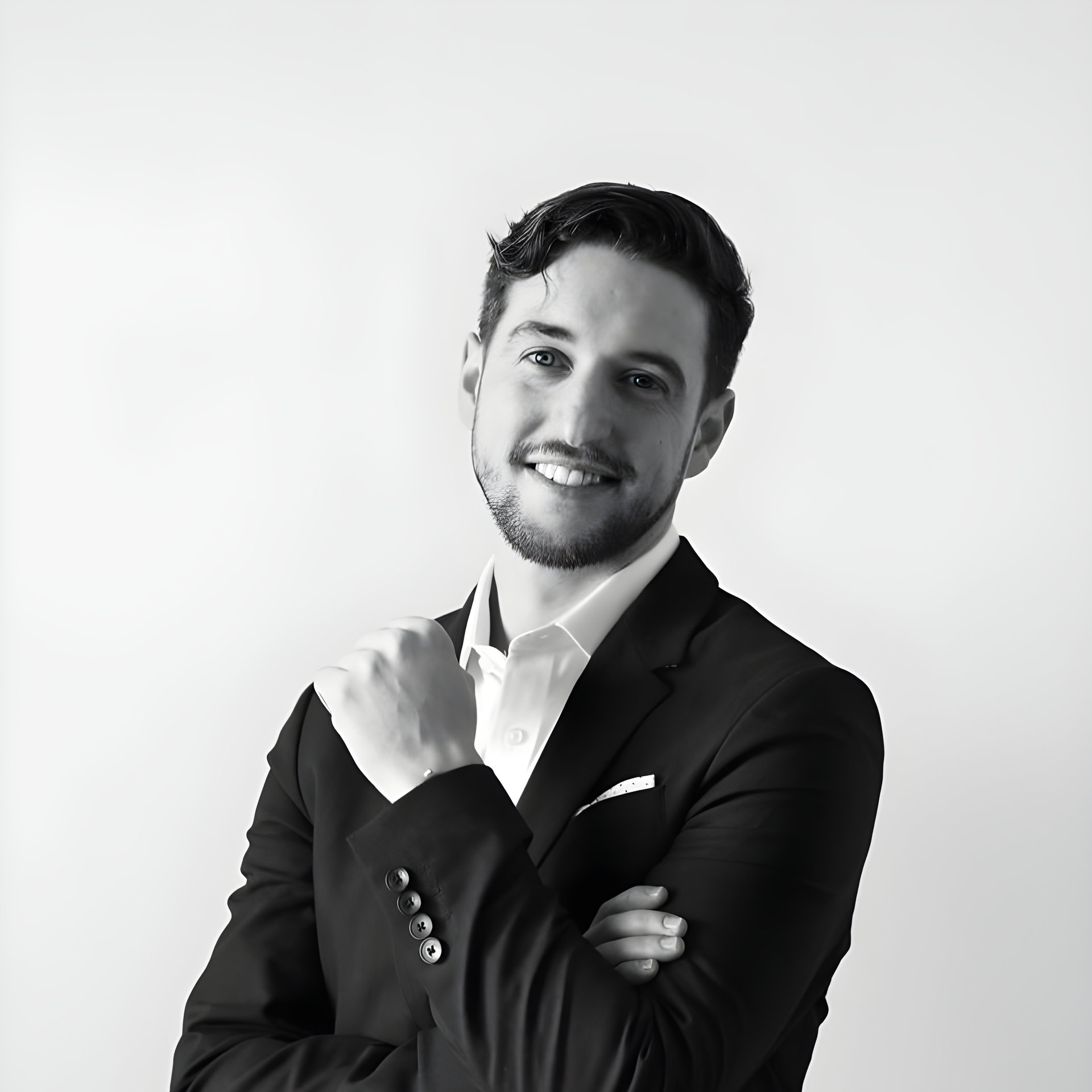 Picture of Xavier Blaizot perfumer