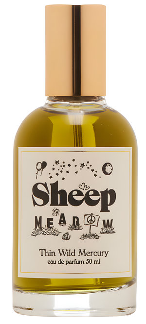 Sheep Meadow by Thin Wild Mercury perfume bottle