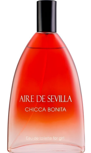 Aire de Sevilla Chicca Bonita by Instituto Español perfume bottle