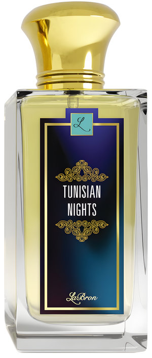 Tunisian Nights by LaBron perfume bottle