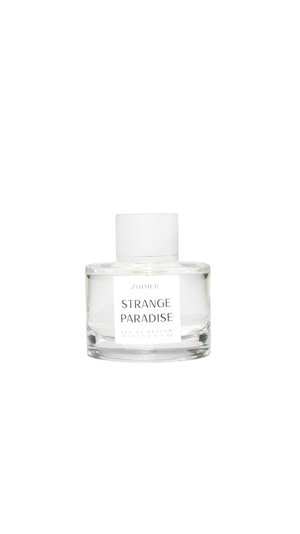Strange Paradise by Zimmer Parfums perfume bottle