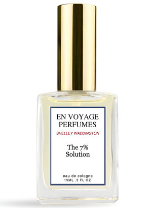 The 7 Percent Solution by En Voyage Perfumes perfume bottle
