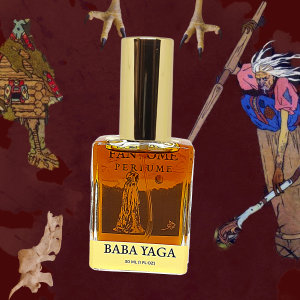 Baba Yaga by Fantôme perfume bottle