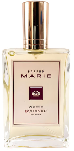Bordeaux by Parfum Marie perfume bottle