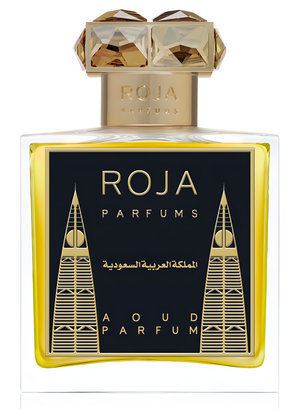 Kingdom of Saudi Arabia by Roja Dove perfume bottle