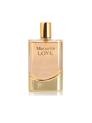 Maturite Love 金色年华之爱 by Parizino 贝丽丝 perfume bottle