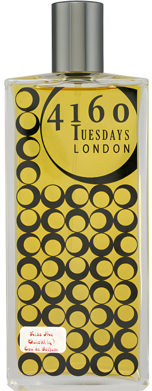 Kiss Me Quick(ly) by 4160 Tuesdays perfume bottle