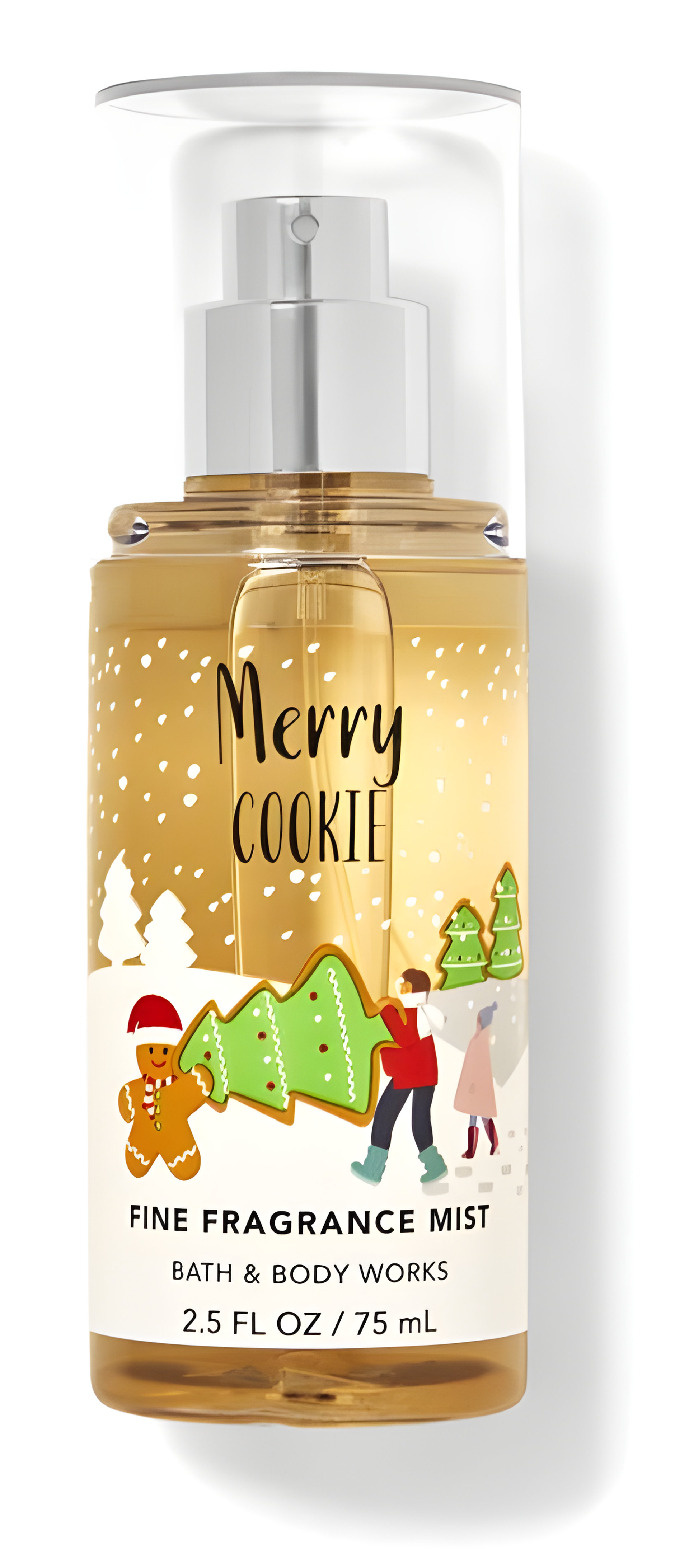 Picture of Merry Cookie fragrance