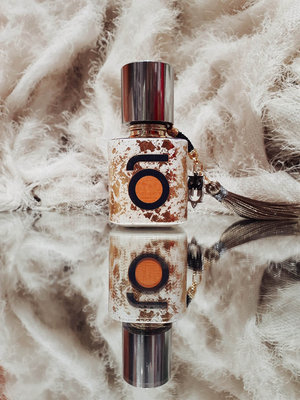 Chouette Vierge No. 6 by Chouette Vierge Parfumée perfume bottle