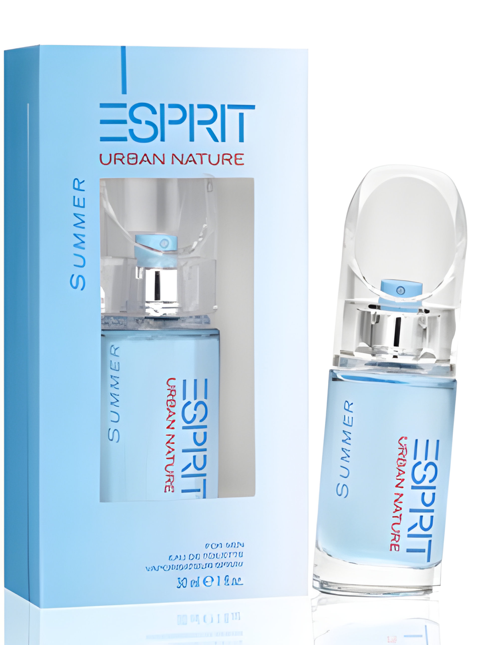 Picture of Esprit Urban Nature Summer for Men fragrance