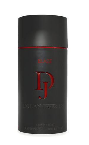 Blaze by Dylan Jeffries perfume bottle