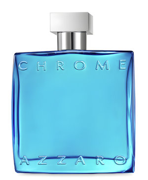 Chrome Limited Edition 2016 by Azzaro perfume bottle