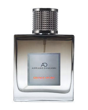 Grande Sport by Adriano Domianni perfume bottle