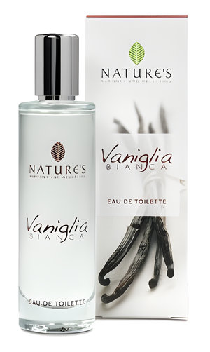 Vaniglia Bianca by Nature's perfume bottle