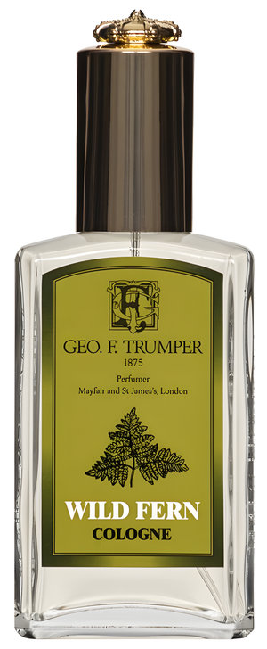 Wild Fern Cologne by Geo. F. Trumper perfume bottle