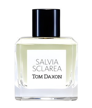 Salvia Sclarea by Tom Daxon perfume bottle