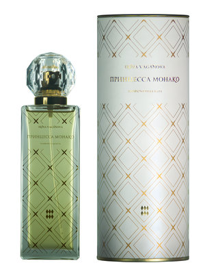 Princess of Monaco (Принцесса Монако) by Irina Vaganova - Ирина Ваганова perfume bottle