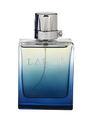 Eau de Lange for Men by Langé perfume bottle