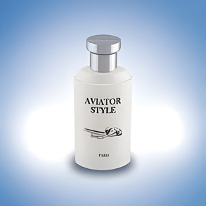 Aviator Style by Yves de Sistelle perfume bottle