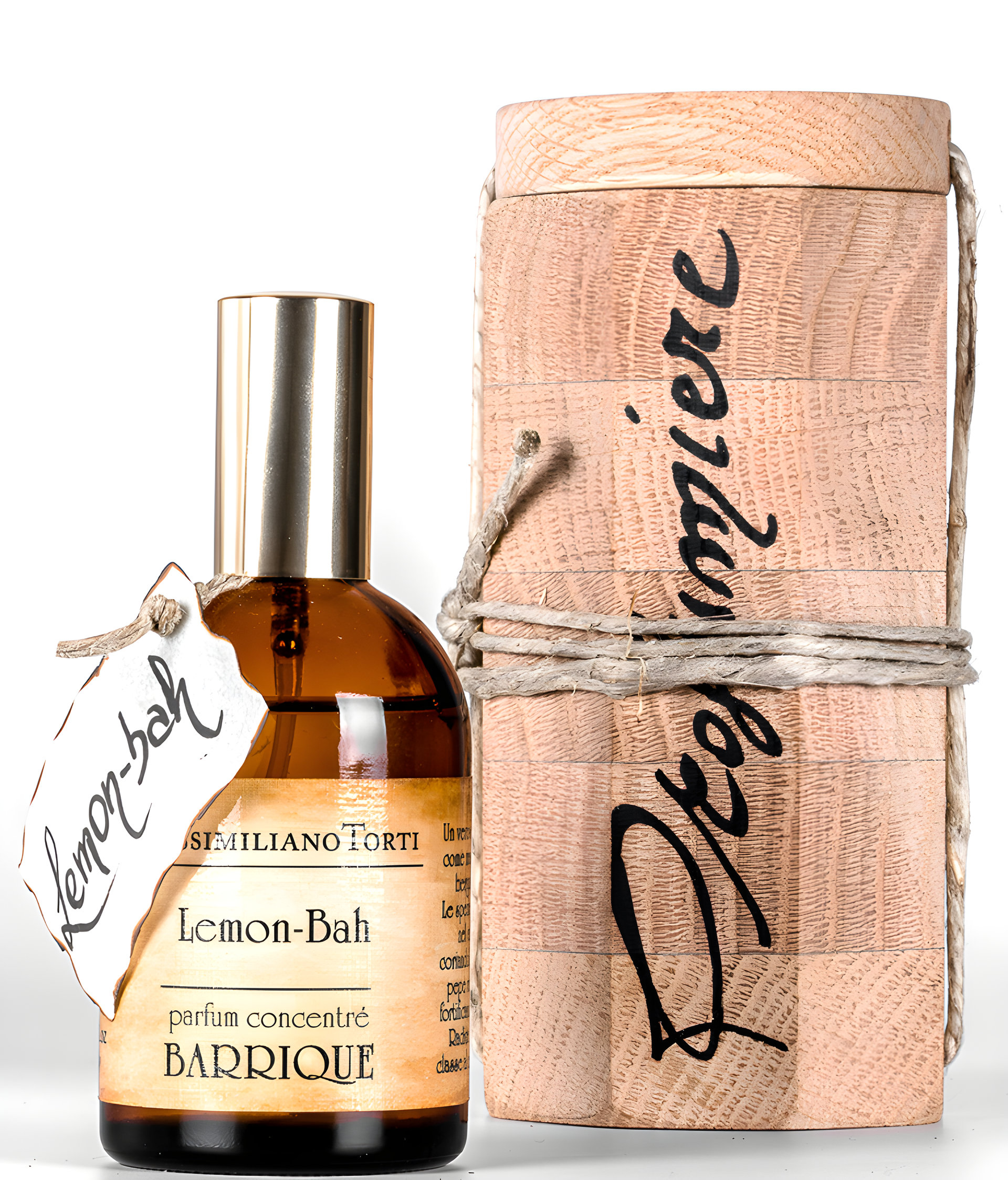 Lemon-Bah by Il Profumiere