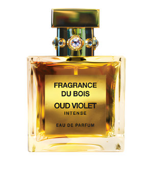 Oud Violet Intense by Fragrance Du Bois perfume bottle