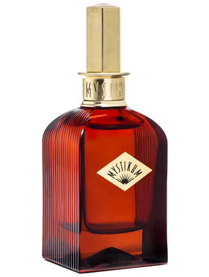 Saddles of the Silkroad by Mystikum perfume bottle