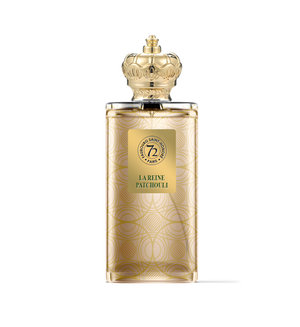 La Reine Patchouli by 72 Faubourg Saint-Honoré perfume bottle